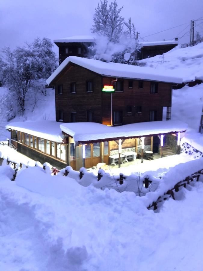 Ferah Butik Otel Çamlıhemşin Zewnętrze zdjęcie