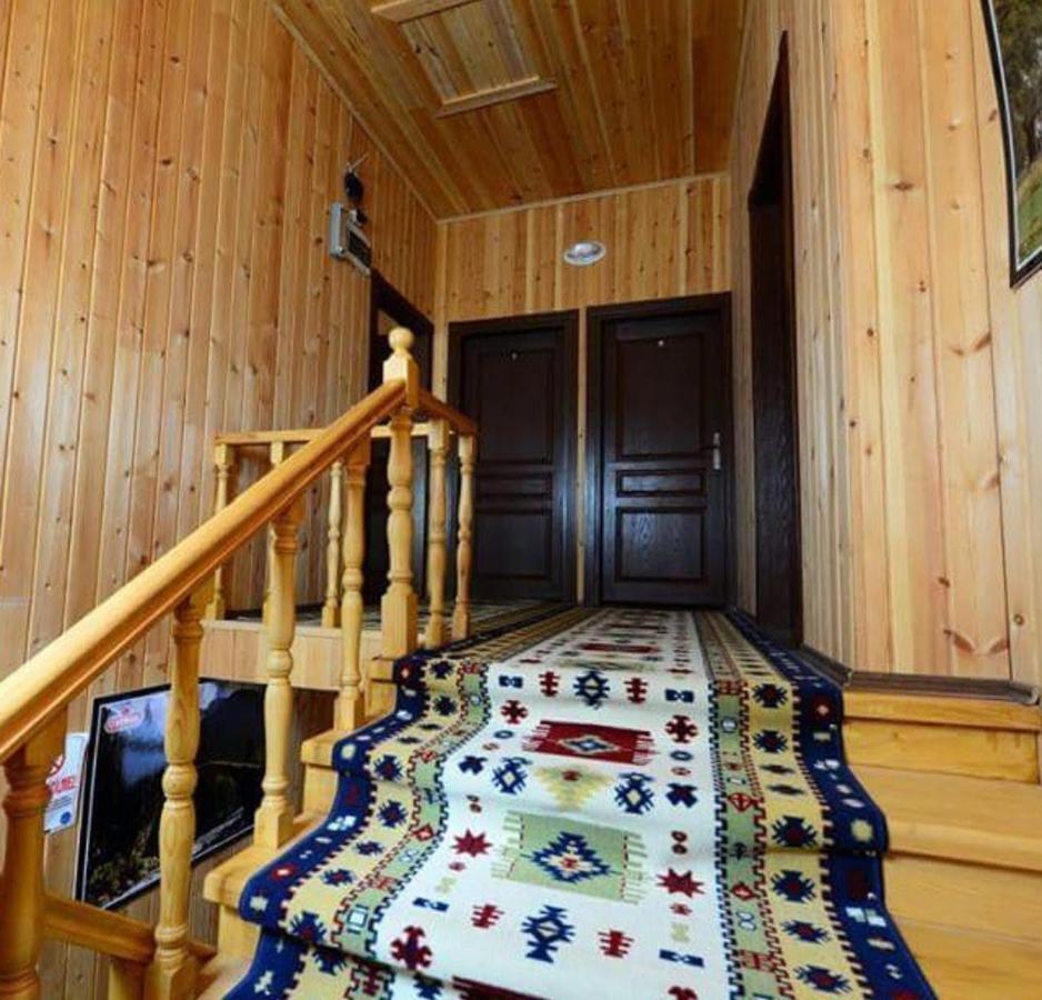 Ferah Butik Otel Çamlıhemşin Zewnętrze zdjęcie