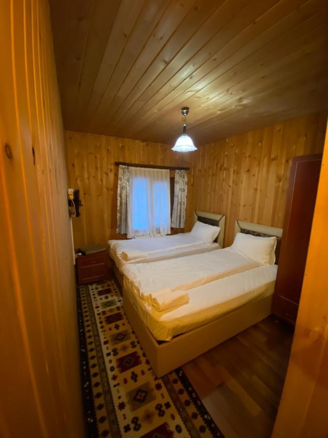 Ferah Butik Otel Çamlıhemşin Zewnętrze zdjęcie