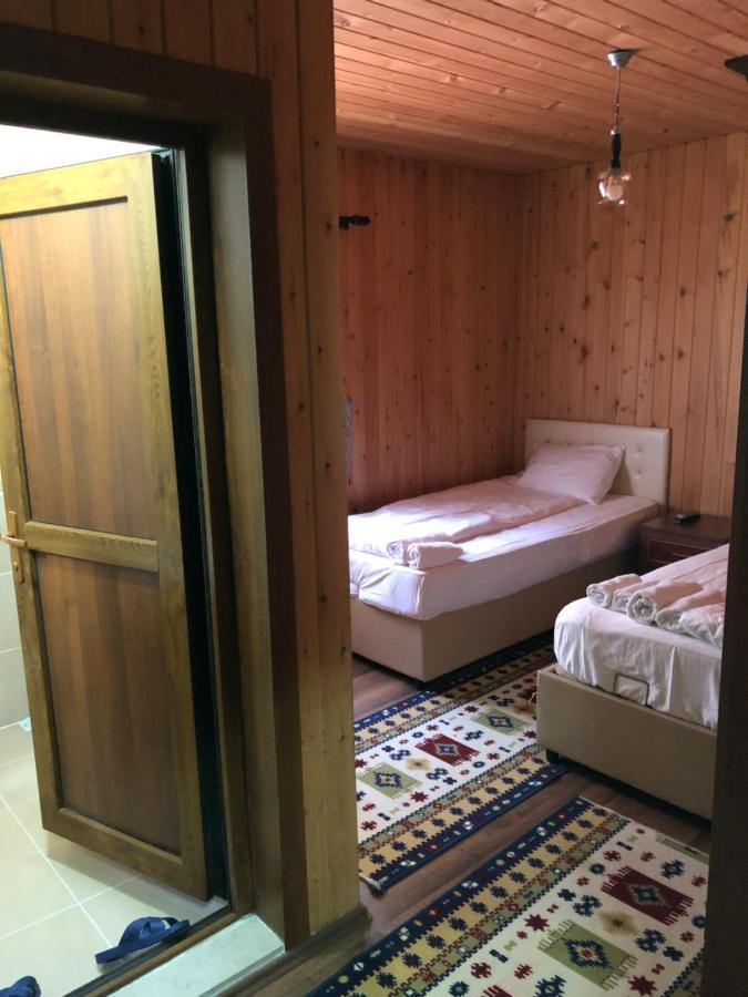 Ferah Butik Otel Çamlıhemşin Zewnętrze zdjęcie