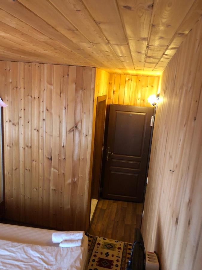 Ferah Butik Otel Çamlıhemşin Zewnętrze zdjęcie