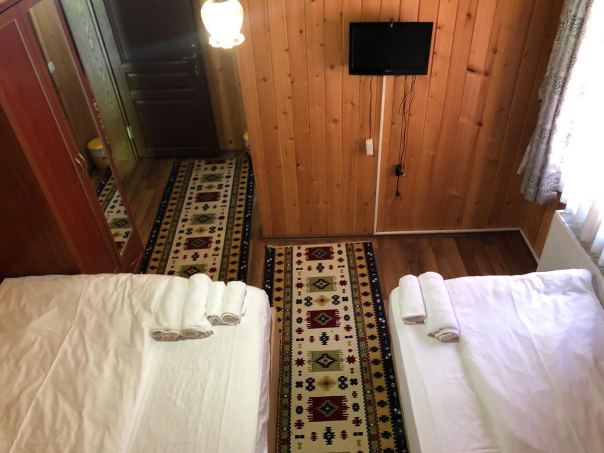 Ferah Butik Otel Çamlıhemşin Zewnętrze zdjęcie