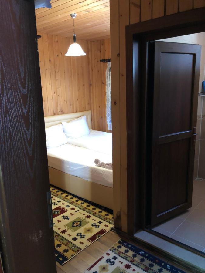 Ferah Butik Otel Çamlıhemşin Zewnętrze zdjęcie