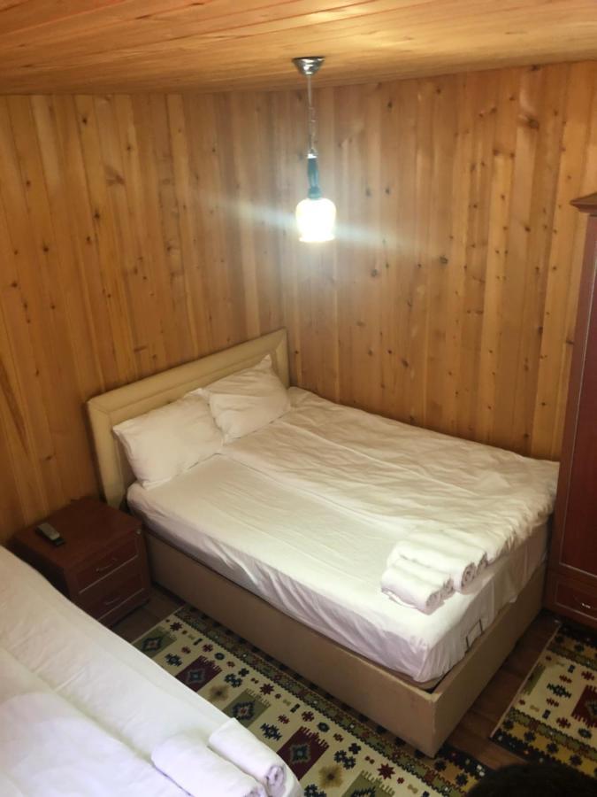 Ferah Butik Otel Çamlıhemşin Zewnętrze zdjęcie