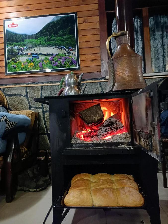 Ferah Butik Otel Çamlıhemşin Zewnętrze zdjęcie