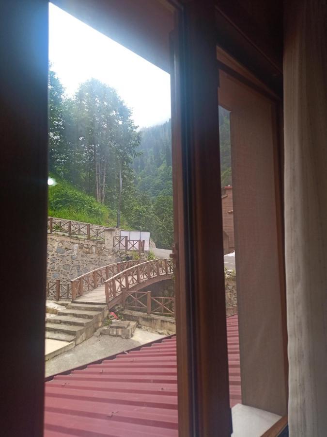 Ferah Butik Otel Çamlıhemşin Zewnętrze zdjęcie