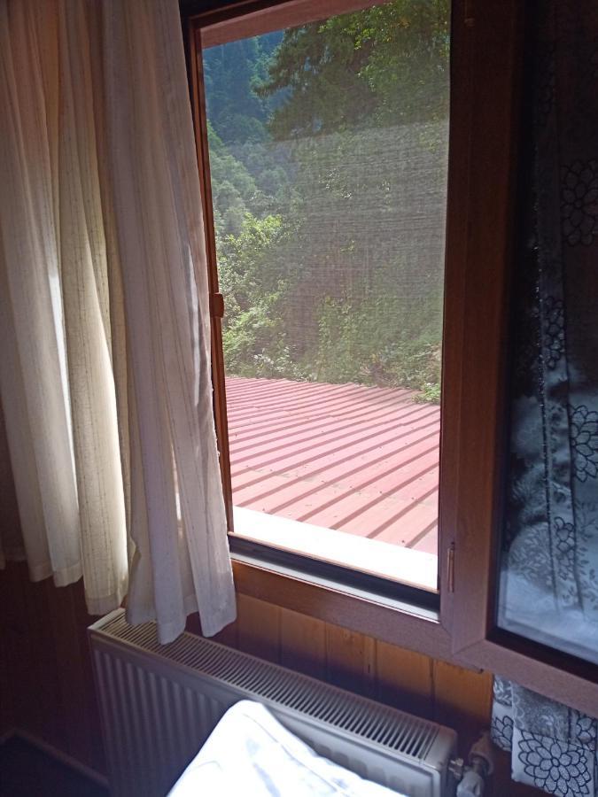 Ferah Butik Otel Çamlıhemşin Zewnętrze zdjęcie