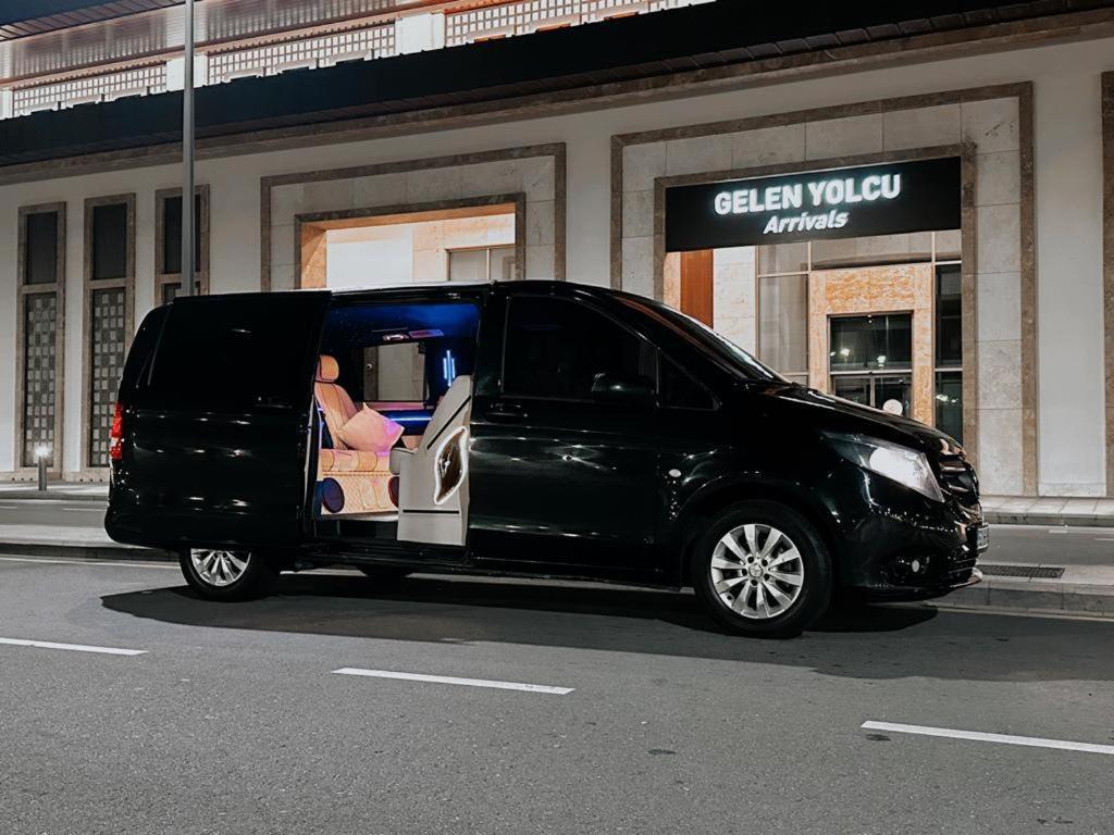 Ferah Butik Otel Çamlıhemşin Zewnętrze zdjęcie